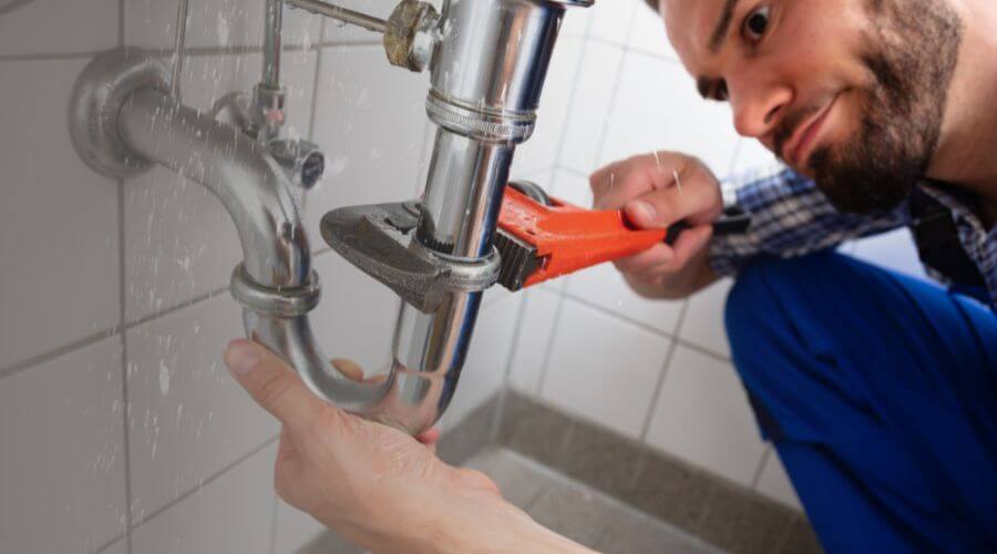 Professional same day plumber services in Denmark, ME