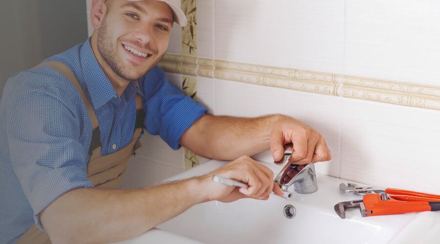 Professional same day plumber in Denmark, ME